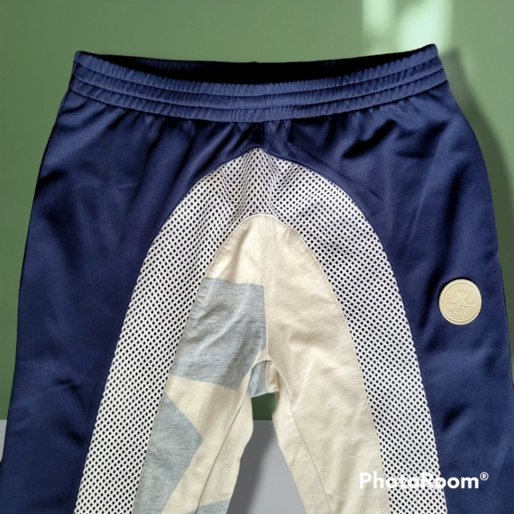 NWOT Converse x Telfar Track Pants Mens XS Converse Track Pants Unisex M - Picture 9 of 16